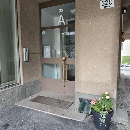 At Olavinkatu *
